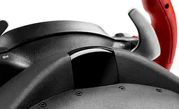 Ігрове кермо з педалями Thrustmaster Ferrari 458 Spider (4460105) [72428] - мініатюра 5