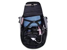 Рюкзак міський Tigernu T-B3188 14 / темно-сірий - мініатюра 4