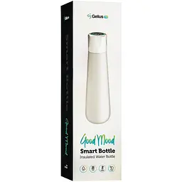 Термос Gelius Smart Bottle GP-SB001 Black - мініатюра 6