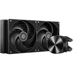 Система рідинного охолодження ID-Cooling FX280 Pro SE чорний Intel: 1851/1700/1200/2066/2011/1366/115x, AMD: AM4/AM5