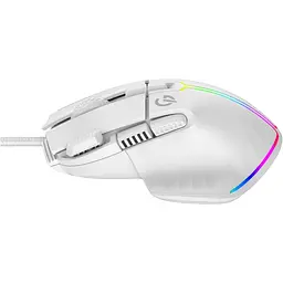 Миша GamePro біла (GM500W) - мініатюра 5