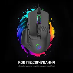 Миша GamePro (GM560) - мініатюра 8