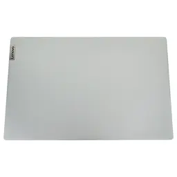 Кришка дисплея для ноутбука Lenovo (Ideapad: 5-15 series), platinum gray (оригінал)