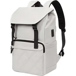 Рюкзак Tigernu T-B9381 15.6` Light Grey [121217]