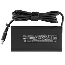 Блок живлення для ноутбука Dell 19.5V 12.3A 240W 7.4*5.0-PIN Чорний OVALE - мініатюра 2