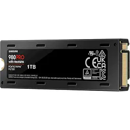 Накопичувач SSD Samsung m.2 NVMe 1TB 980 PRO 1TB (MZ-V8P1T0CW) - мініатюра 6