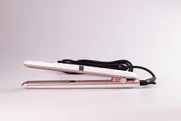 Професійна плойка VGR Hair Straightener для випрямлення волосся з керамічним покриттям - мініатюра 9