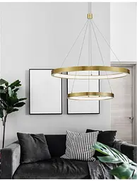 Світильник підвісний EMPATIA Nova Luce 9172860 - мініатюра 3