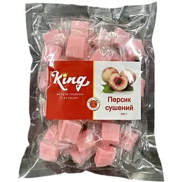 Персик King сушеный 500 г