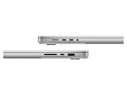 Ноутбук Apple MacBook Pro 16 Silver Late 2023 (Z1AJ0019E) - мініатюра 6