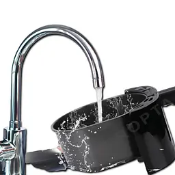 Фритюрниця великої ємності без олії Haeger HG-5218 2000W 5.5 л (HG-5218_2030) - мініатюра 2