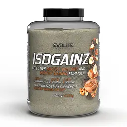 Гейнер IsoGainz, 4 кг Фундук Evolite Nutrition fit0016866