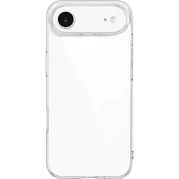 Чохол WIWU Clear Series ZCC-108 для Apple iPhone Air Transparent [145652] - мініатюра 1