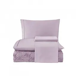 Комплект постільної білизни Tivolyo Home Євро 000280995 - мініатюра 2
