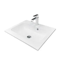 Раковина Adamant Frate 55 white 4824296204501, Білий