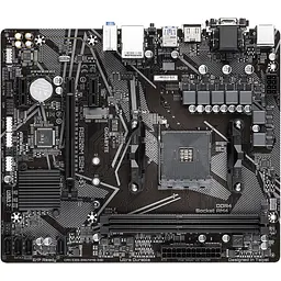 Материнська плата Gigabyte A520M S2H [146973] - мініатюра 3