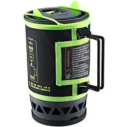 Газовий пальник Kovea Alpine Pot Wide Up KB-0703WU [150393] - мініатюра 3