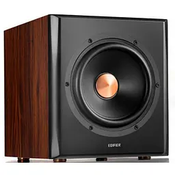 Акустична система Edifier 2.1 S360DB Brown (S360DB) - мініатюра 3