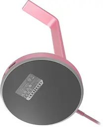 Підставка для навушників Razer Base Station V2 Chroma RGB Quartz (RC21-01510200-R3M1) - мініатюра 3