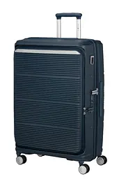 Валіза 75 См Samsonite PARALUX HS MIDNIGHT NAVY 75x50x31(34) KT2*41003 - мініатюра 5
