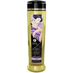 Масажна олія Shunga Sensation - Lavender (240 мл)