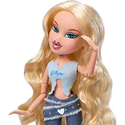 Лялька Bratz серії 2001 Reimagined Хлоя (596066) - мініатюра 4
