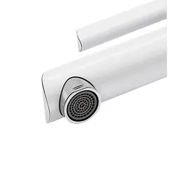 Змішувач для раковини Qtap Grand WCR 001F, Білий - мініатюра 5