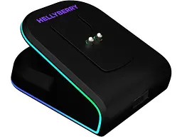 Миша Hator Hellyberry HM47 PRO Wireless Black-Violet - мініатюра 9