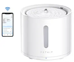 Поїлка PETKIT Eversweet Solo 2 Smart Pet Drinking Fountain P4114 White - мініатюра 2