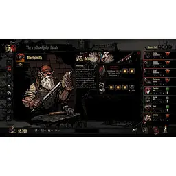 Гра Darkest Dungeon Collector's Edition (російська версія) (Nintendo Switch) - мініатюра 6