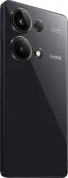 Смартфон Xiaomi Redmi Note 13 Pro 4G 8/128GB Midnight Black Global NFC - мініатюра 3