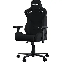 Геймерське крісло Anda Seat Kaiser Frontier XL Fabric Black [AD12YXL-17-B-F-B01] [121289] - мініатюра 6