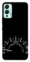TPU чохол Demsky Speed для Infinix Hot 12 Play
