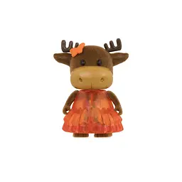 Іграшка-сюрприз Lil Woodzeez Bobblehead Серія 5 (51401GTZ) - мініатюра 2