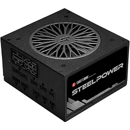 Блок живлення Chieftec 550W SteelPower (BDK-550FC)