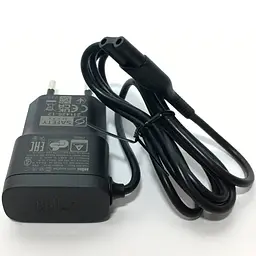 Зарядка для тримера Braun Type 5803, 5805, 5807 Series 3, Series 5, Seris 7 Type: 463-5221, U = 5 V, I = 550 mA