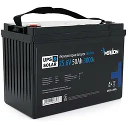 Аккумуляторная батарея для ИБП Merlion LiFePO4 25.6 V / 50 А*ч (LFP.25.6-50)
