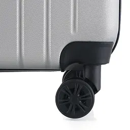 Валіза Semi Line 20" S Light Grey (T5762-2) - мініатюра 9