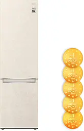 Холодильник LG GC-B509SECL - мініатюра 2