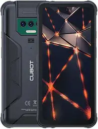 Смартфон Cubot KingKong 8 6/256GB Red NFC