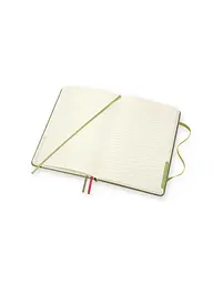 Записник Moleskine Вояжер медіум, Зелений В’яз (VN002K16) - мініатюра 6