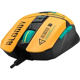 Миша Bloody W63 Max Renegade Sunset [113525] - мініатюра 4