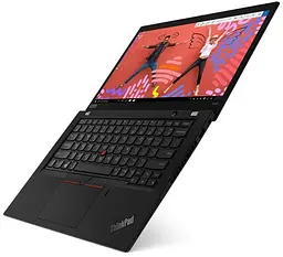 Ноутбук Lenovo ThinkPad X390 (20Q10005RT) Black (20Q10005RT) - мініатюра 4