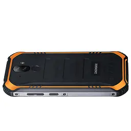 Захищений смартфон Doogee S40 Pro 4/64GB АКБ 4 650мАг Orange - мініатюра 5