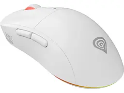 Миша Genesis Zircon XIII Custom Wireless RGB White (NMG-2090) - мініатюра 4