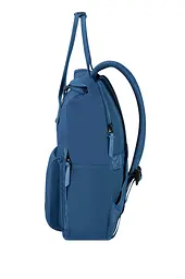 American Tourister Жіночий рюкзак для ноутбука 15.6", American Tourister, Urban Groove backpack UG25, поліестер, 20.5л, синій - мініатюра 6