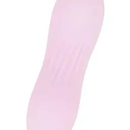 Вібратор Fleshlight Good Vibes Only Siva, 21 см (рожевий) - мініатюра 9