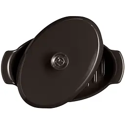Форма для запікання Emile Henry Ovenware 30.5x17.5x9 см 0.9 л чорна (798441) - мініатюра 5
