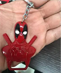 Брелок-відкривачка GeekLand Deadpool Дедпул DP 10.224 - мініатюра 4
