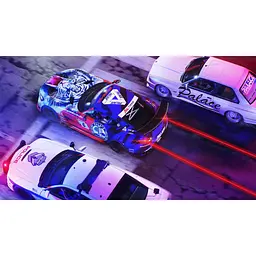 Ключ активації Microsoft Need for Speed Unbound PalAce Edition для Xbox Series - мініатюра 8